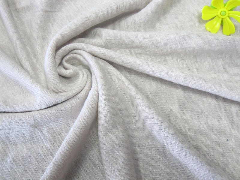 Flax cotton cloth