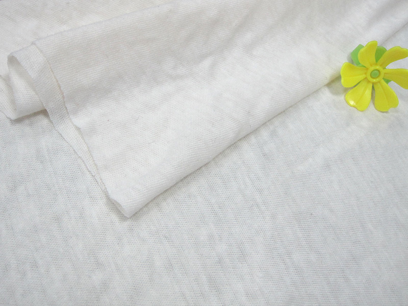 Flax cotton cloth