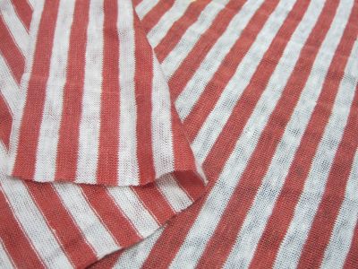 Flax color stripe