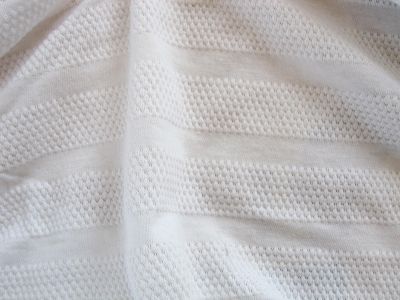 All cotton jacquard fabric 