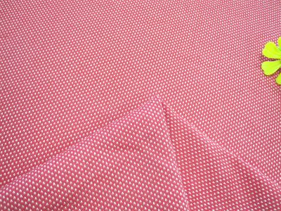 All cotton jacquard fabric 