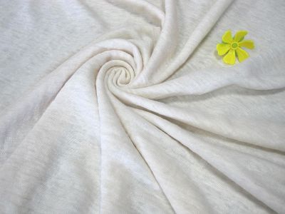 Flax cotton cloth