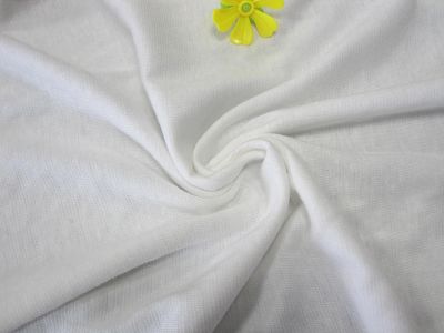 Flax cotton cloth