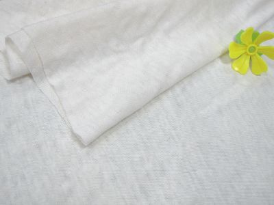 Flax cotton cloth