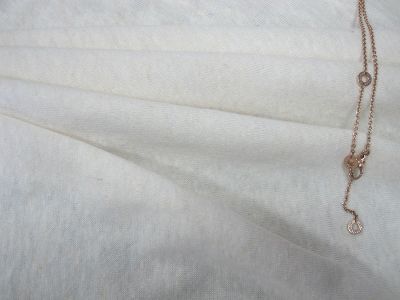 Flax cotton cloth